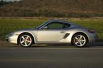 Porsche Cayman S 2008 года